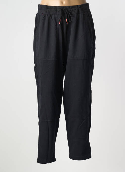 Pantalon drept negru WHITE STUFF femeie
