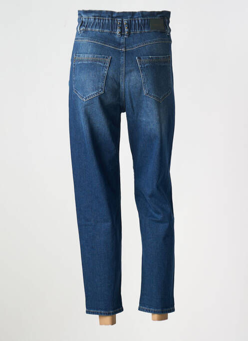 Blugi cu croială dreaptă albastru FREEMAN T.PORTER femeie