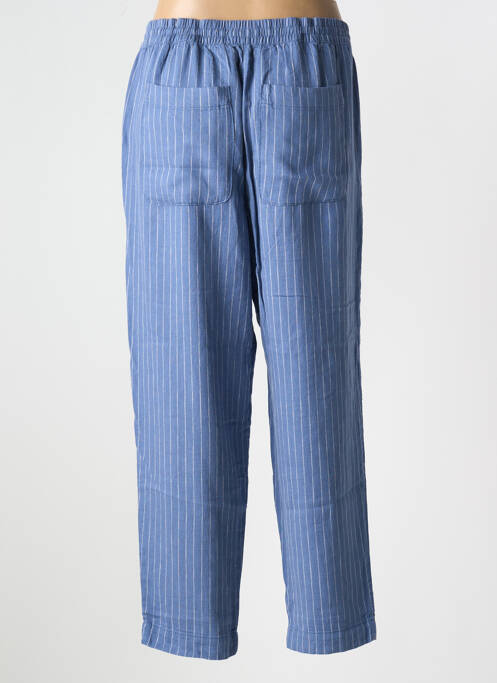 Pantalon larg albastru WHITE STUFF femeie