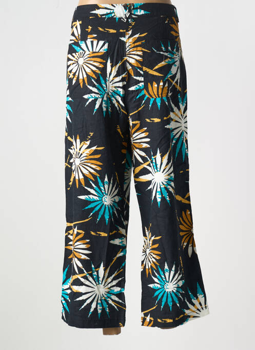 Pantalon larg negru WHITE STUFF femeie