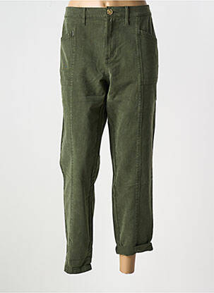 Pantalon drept verde WHITE STUFF femeie