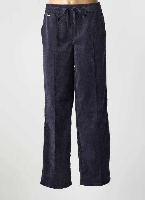 Pantalon drept albastru STREET ONE femeie