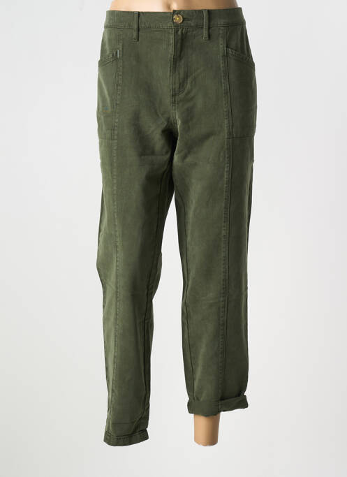 Pantalon drept verde WHITE STUFF femeie