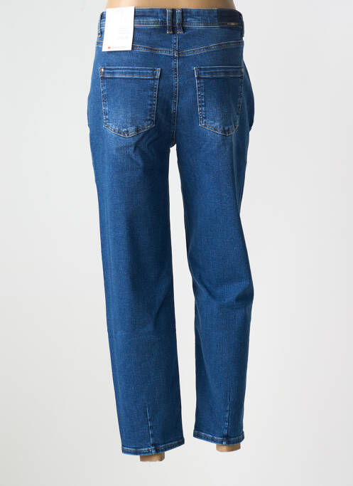 Blugi cu croială slim albastru STREET ONE femeie