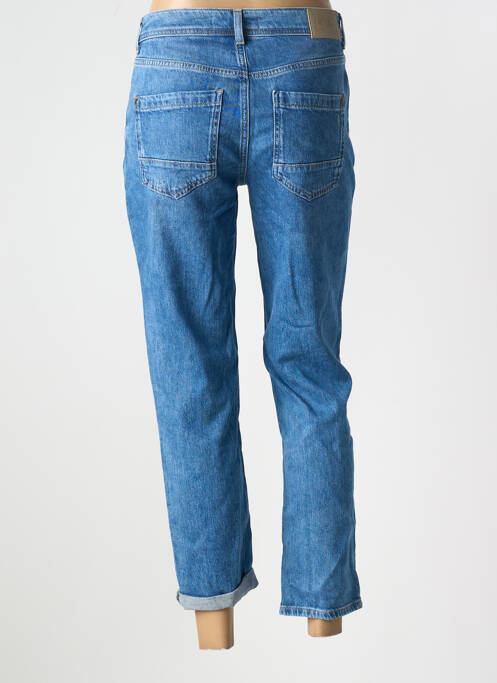 Blugi cu croială slim albastru STREET ONE femeie