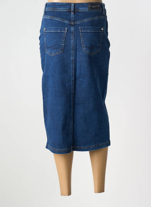 Fustă lungă albastru STREET ONE femeie