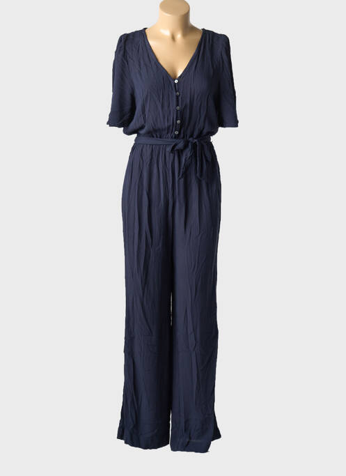 Salopetă-pantalon albastru ICHI femeie