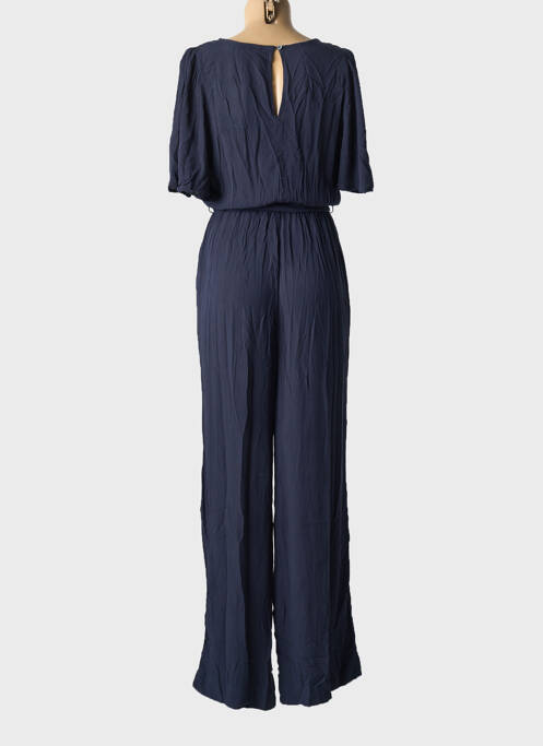 Salopetă-pantalon albastru ICHI femeie