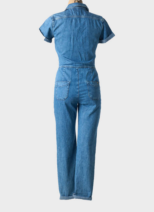 Salopetă-pantalon albastru FREEMAN T.PORTER femeie