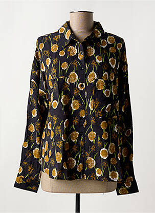 Cămașă negru AGATHE & LOUISE femeie