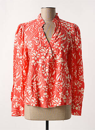 Bluză roșu ICHI femeie