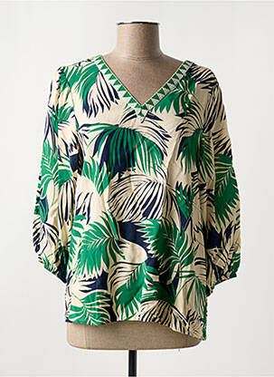 Bluză verde GEISHA femeie