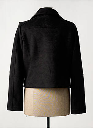 Jachete casual guler tip costum negru STREET ONE femeie