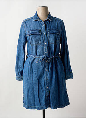 Rochie midi albastru STREET ONE femeie