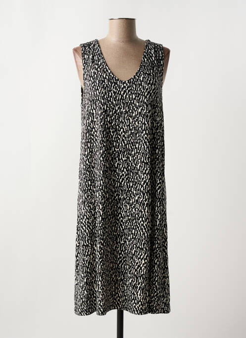 Rochie midi negru STREET ONE femeie