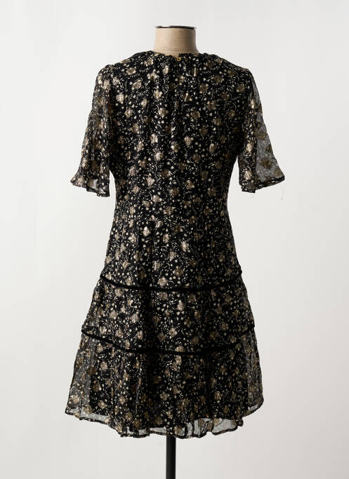 Rochie midi negru WHITE STUFF femeie