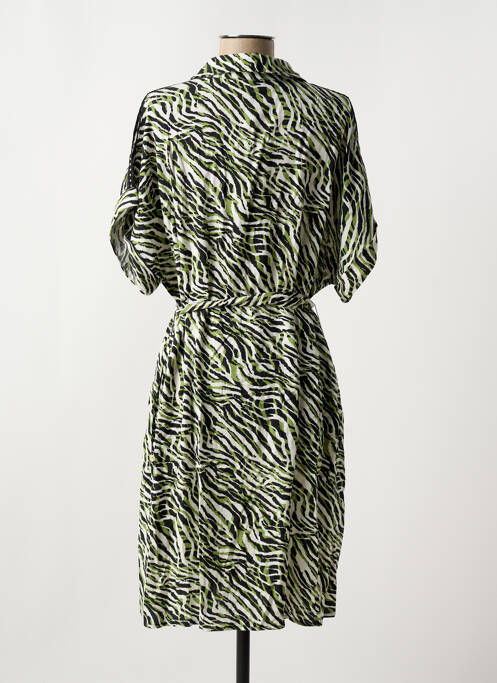 Rochie midi verde FREEMAN T.PORTER femeie
