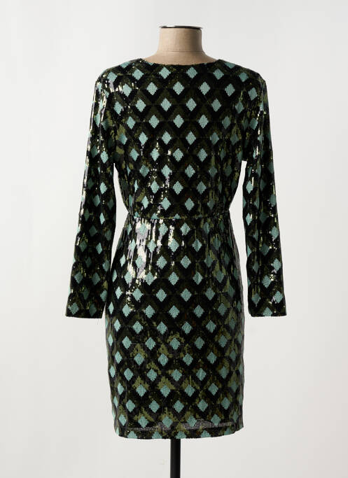 Rochie scurtă negru SURKANA femeie