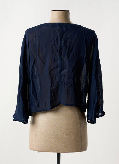 Jachete casual albastru AGATHE & LOUISE femeie