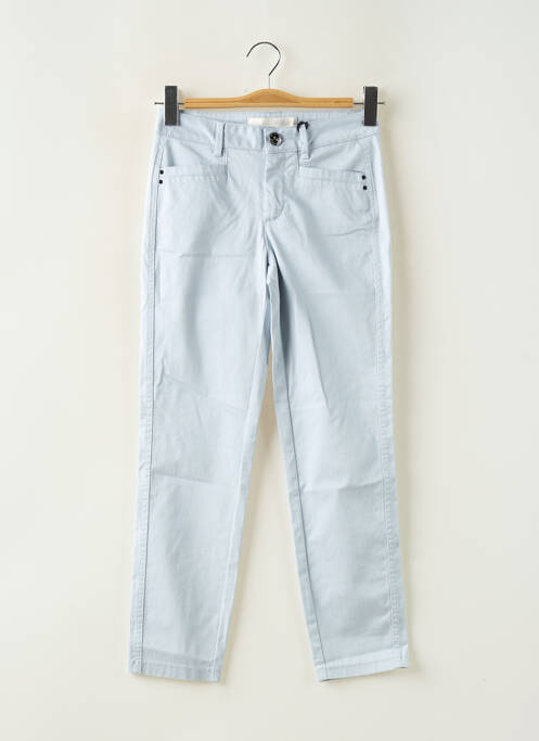 Pantalon slim albastru STREET ONE femeie