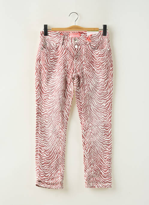 Pantalon slim roșu STREET ONE femeie