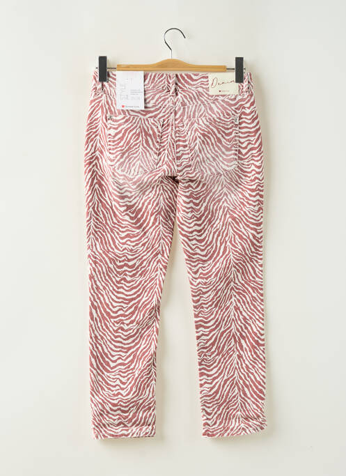 Pantalon slim roșu STREET ONE femeie