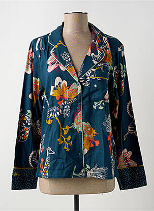 Sacou albastru WHITE STUFF femeie