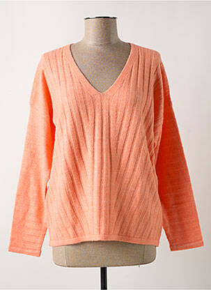 Pulover portocaliu STREET ONE femeie