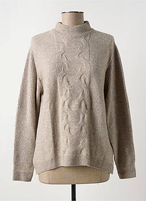 Pulover maro STREET ONE femeie