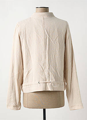 Jachete casual guler rotund bej STREET ONE femeie