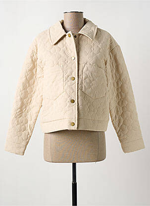 Geacă bej MOLLY BRACKEN femeie