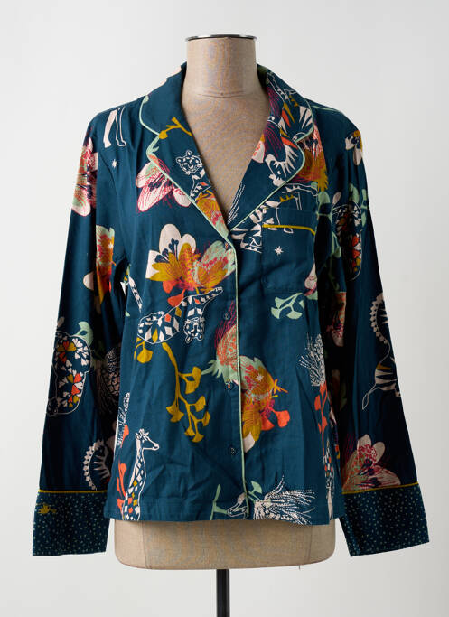 Sacou albastru WHITE STUFF femeie