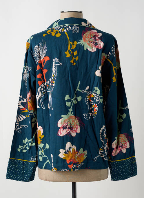 Sacou albastru WHITE STUFF femeie