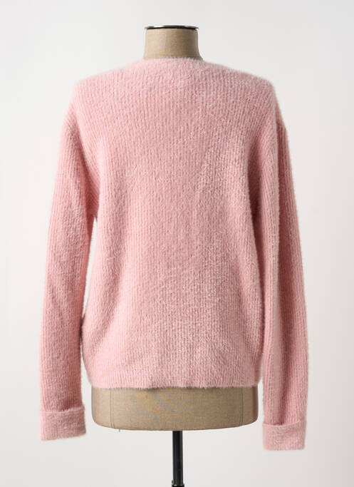 Vestă cu mâneci lungi roz STREET ONE femeie