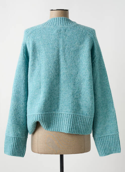 Vestă cu mâneci lungi albastru WHITE STUFF femeie