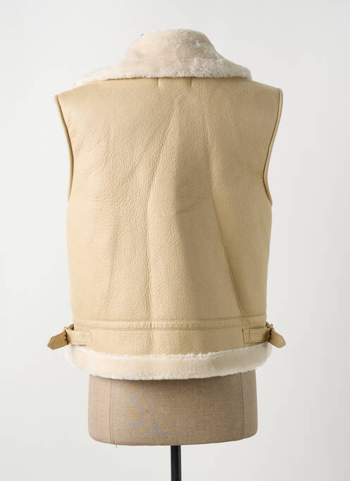 Geacă bej TIFFOSI femeie