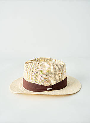 Pălărie maro NATIVOS unisex