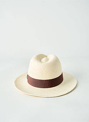 Pălărie maro PANAMA HAT unisex