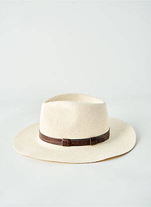 Pălărie maro PANAMA HAT unisex