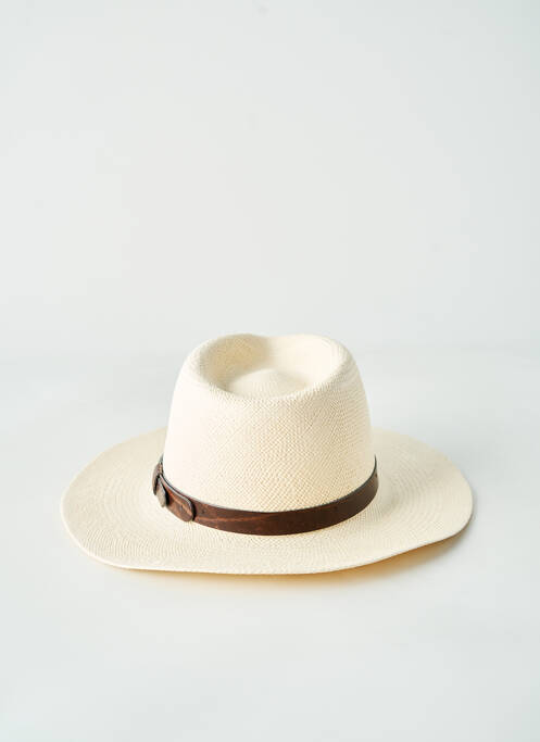Pălărie maro PANAMA HAT unisex