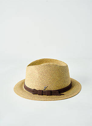 Pălărie maro FLECHET unisex