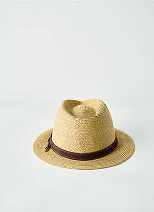 Pălărie maro FLECHET unisex