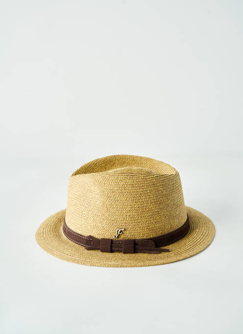 Pălărie maro FLECHET unisex