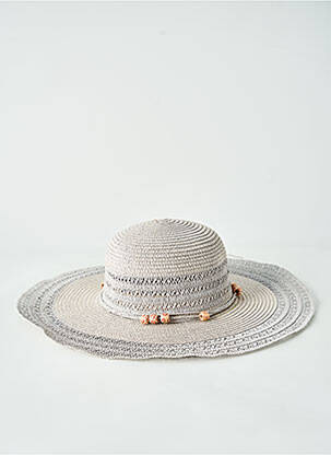 Pălărie gri HOLOGRAMME femeie