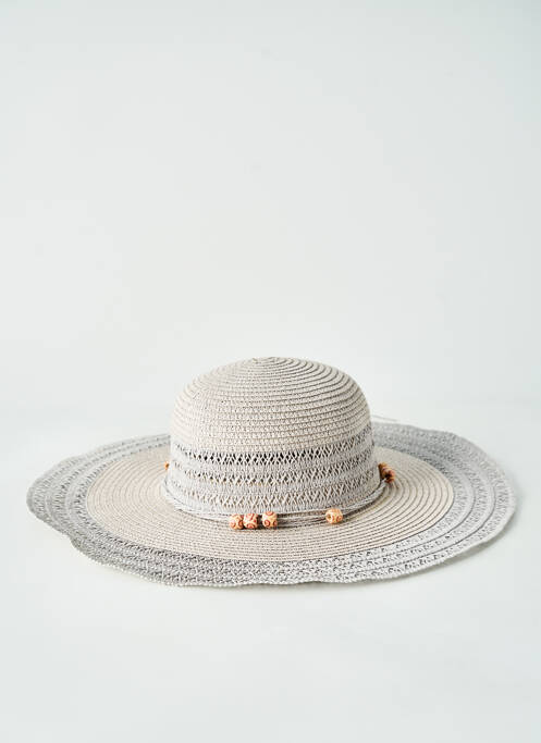 Pălărie gri HOLOGRAMME femeie