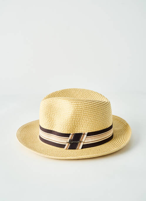 Pălărie maro HERMAN unisex