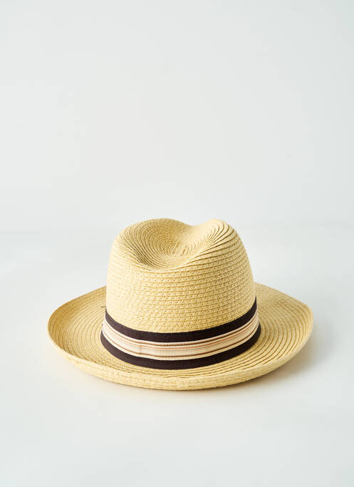 Pălărie maro HERMAN unisex