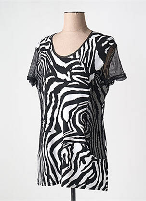 Tricou negru VANGO femeie