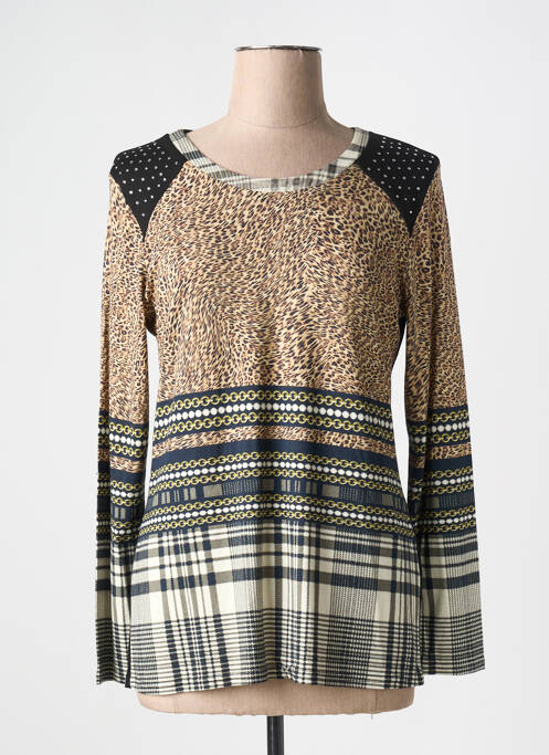 Tricou negru VANGO femeie