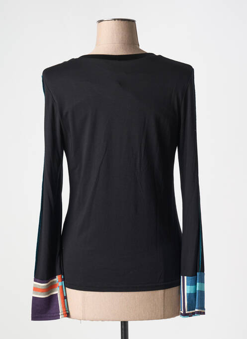 Tricou albastru VANGO femeie